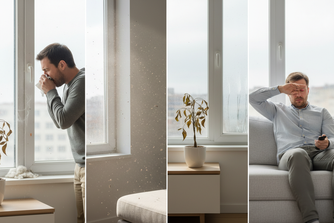 5 Signs Your Home Needs Better Air Quality