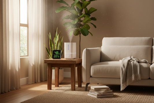 How to Maintain the Perfect Humidity Level Year-Round
