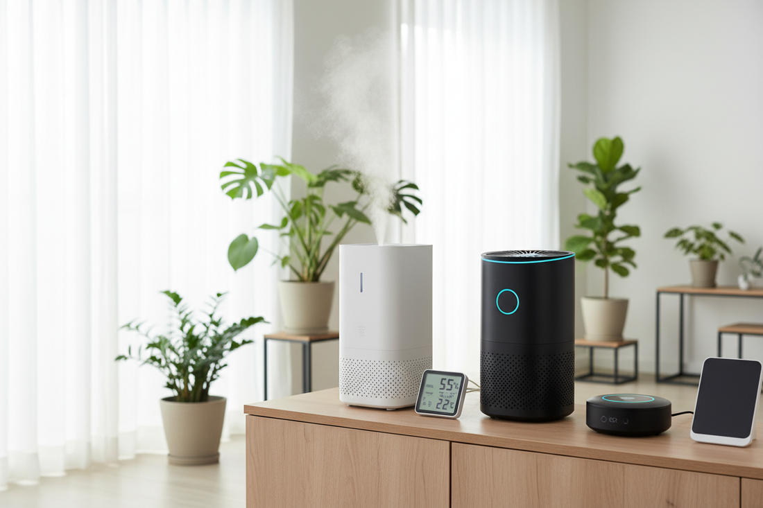 Top 7 Air & Humidity Care Products Every Home Should Have