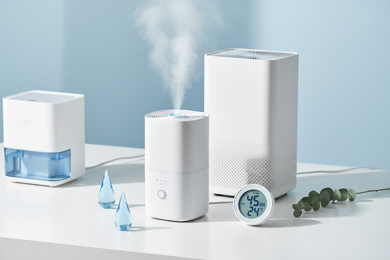 Air & Humidity Care supplies 