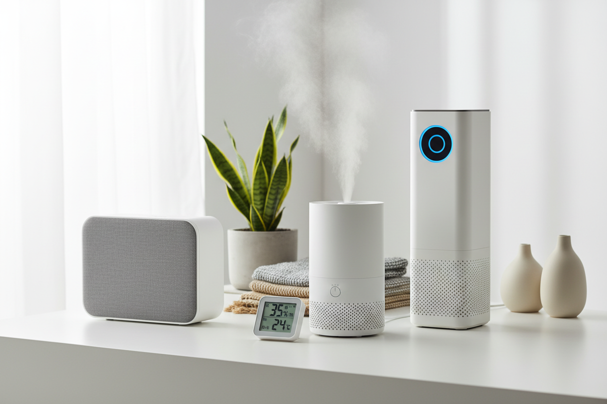 Air & Humidity Care Supplies